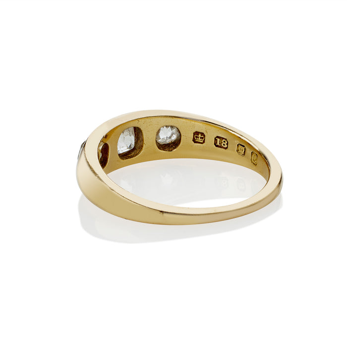 Old english cut diamond discount