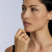 Macklowe Gallery Van Cleef & Arpels Paris Angelskin Coral "Philippine" Ring