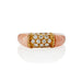 Macklowe Gallery Van Cleef & Arpels Paris Angelskin Coral "Philippine" Ring