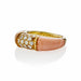 Macklowe Gallery Van Cleef & Arpels Paris Angelskin Coral "Philippine" Ring