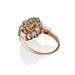 Macklowe Gallery Natural Freshwater Pearl and Diamond Ring