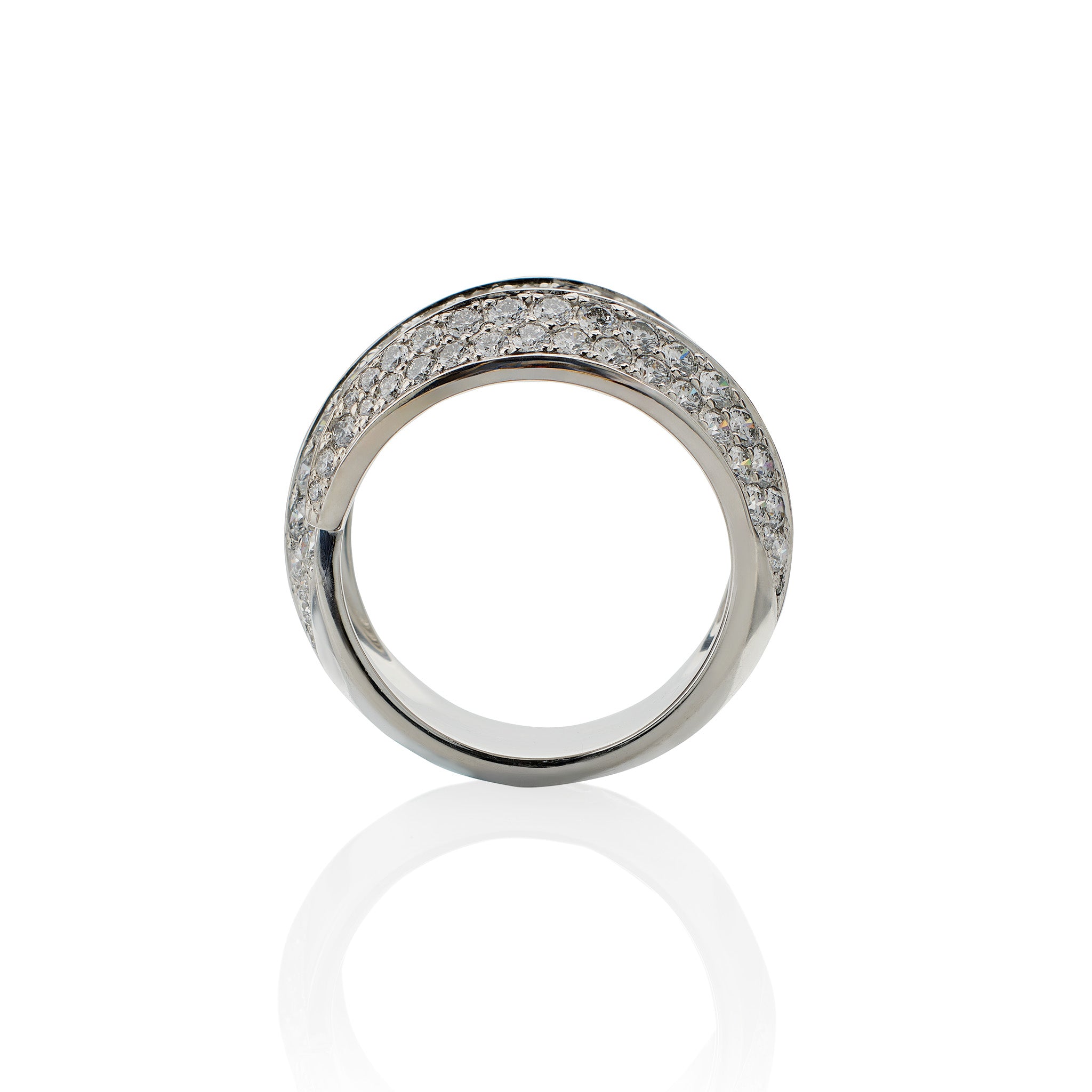 Macklowe Gallery | Cartier Paris Diamond 