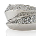 Macklowe Gallery Cartier Paris Diamond "Panthère Griffe" Ring