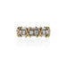 Macklowe Gallery Tiffany & Co. Schlumberger Diamond Sixteen Stone Ring