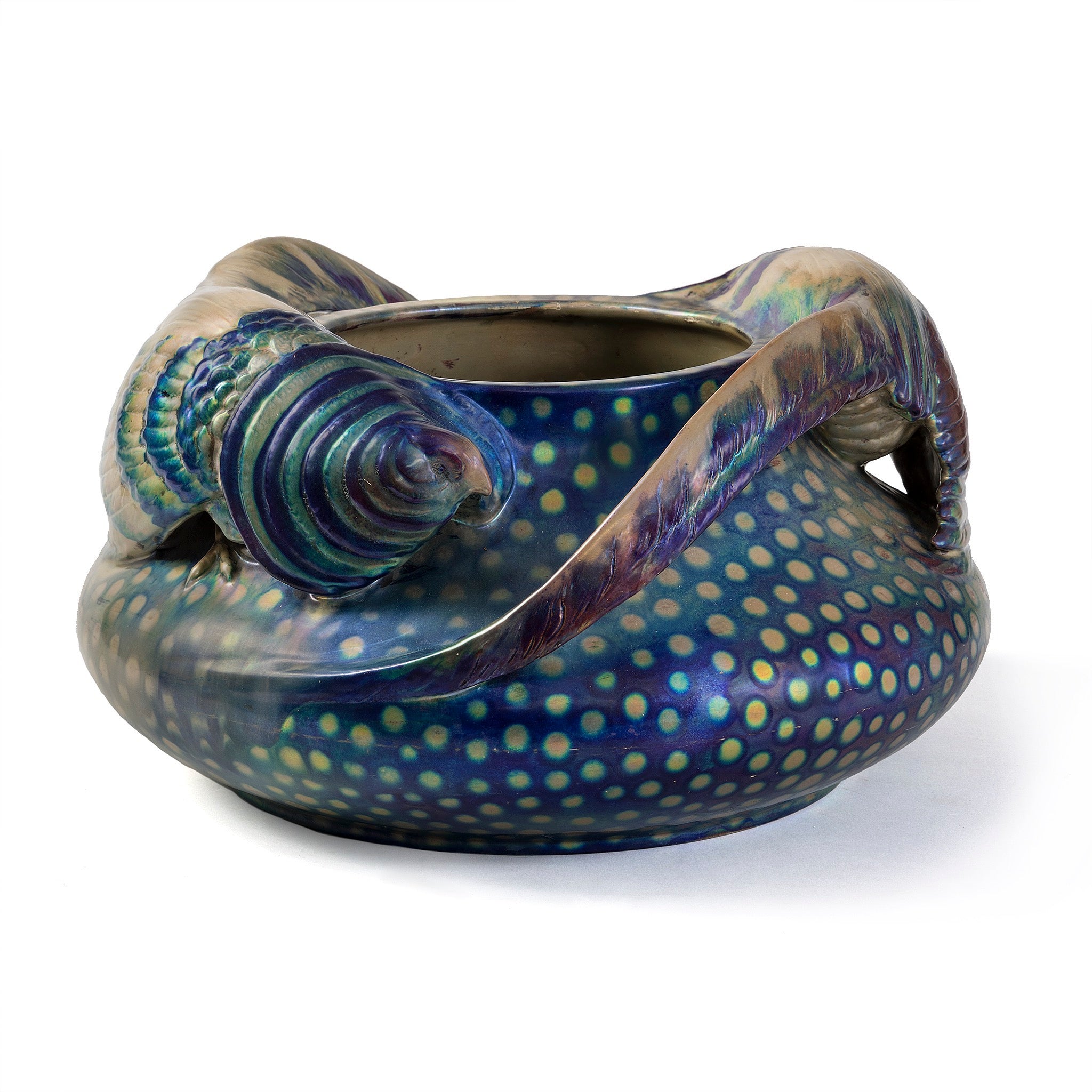 Macklowe Gallery | Zsolnay 