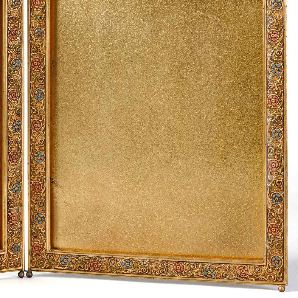
                      
                        Macklowe Gallery Tiffany Studios New York Double Picture Frame
                      
                    
