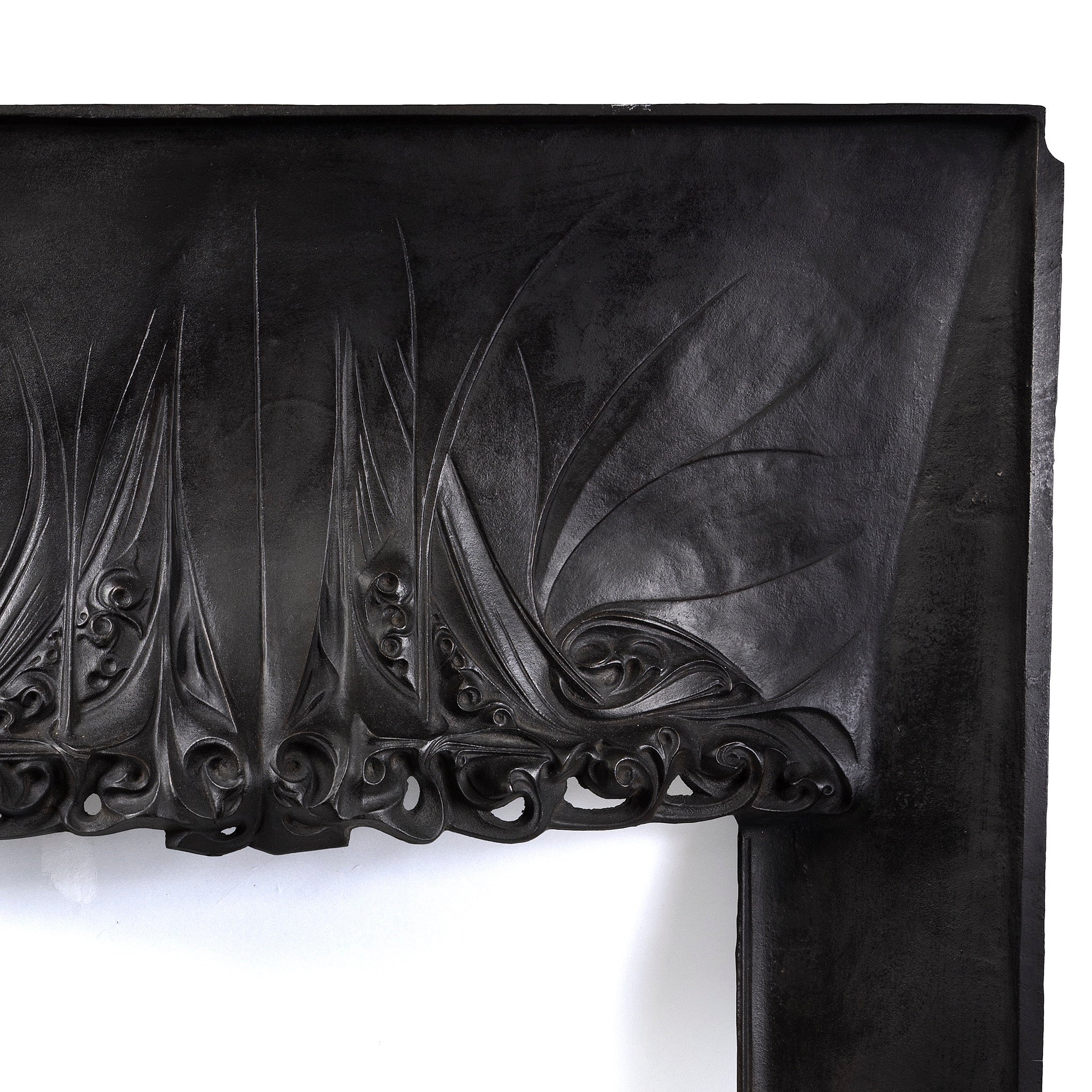 激安超安値 Macklowe Gallery | Hector Guimard Patinated Cast Iron and アクリルスタンド