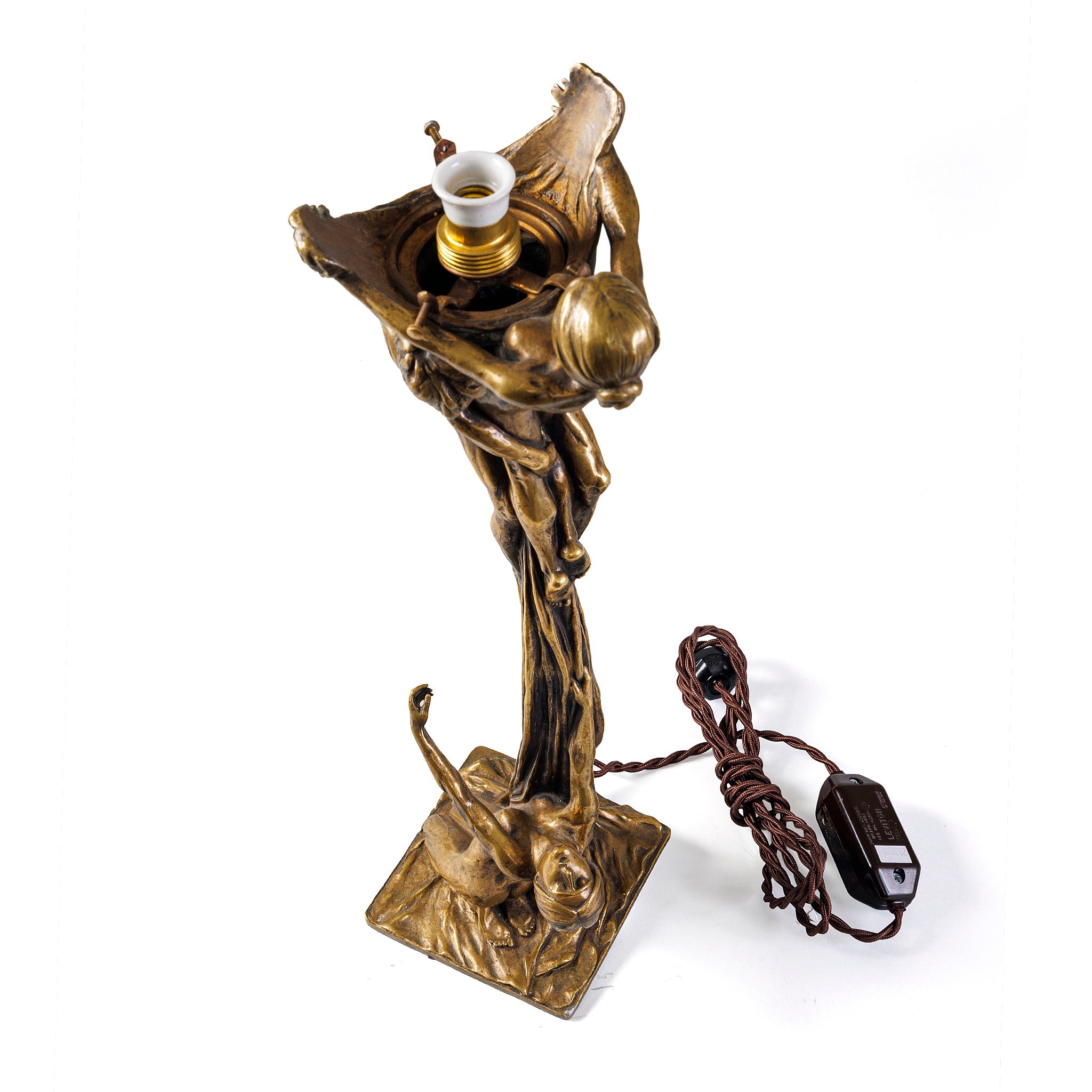 Macklowe Gallery | Gustav Gurschner and Loetz 