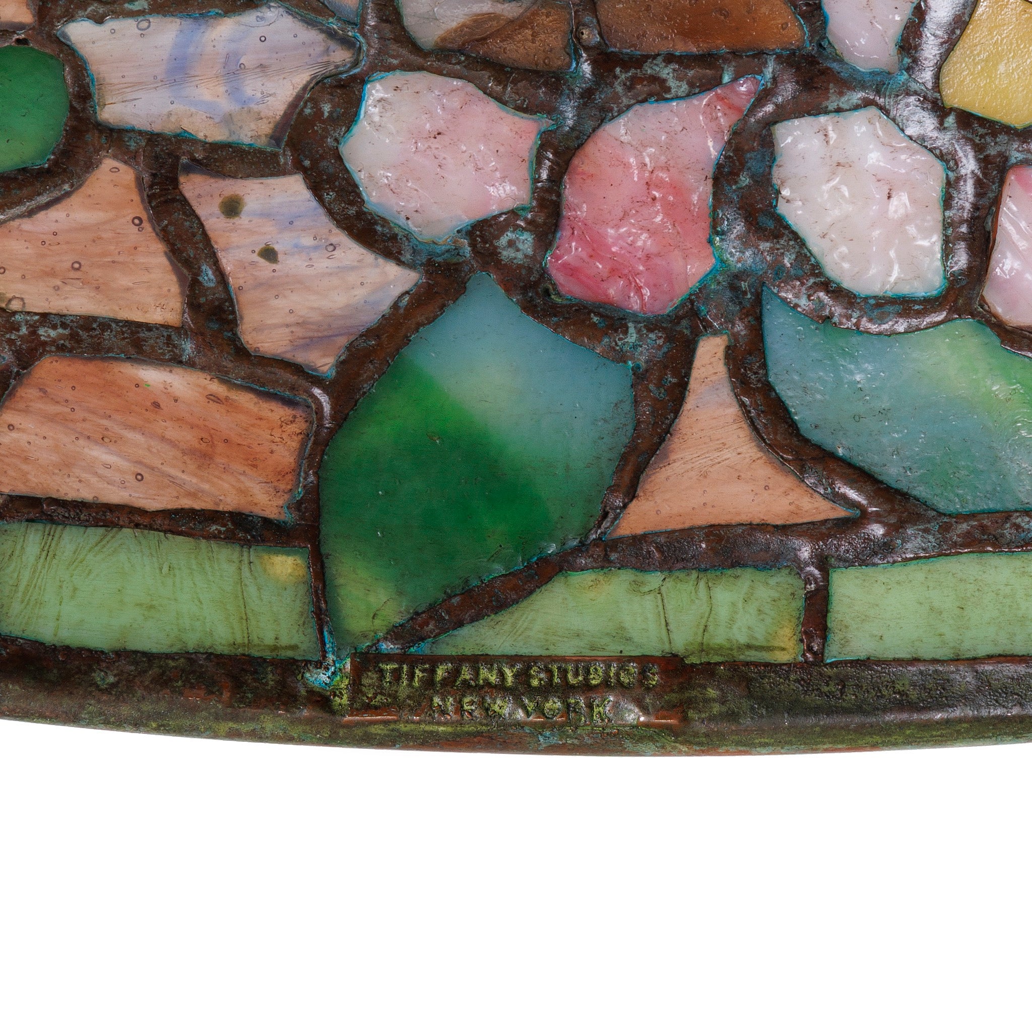 Macklowe Gallery | Tiffany Studios New York Pony 