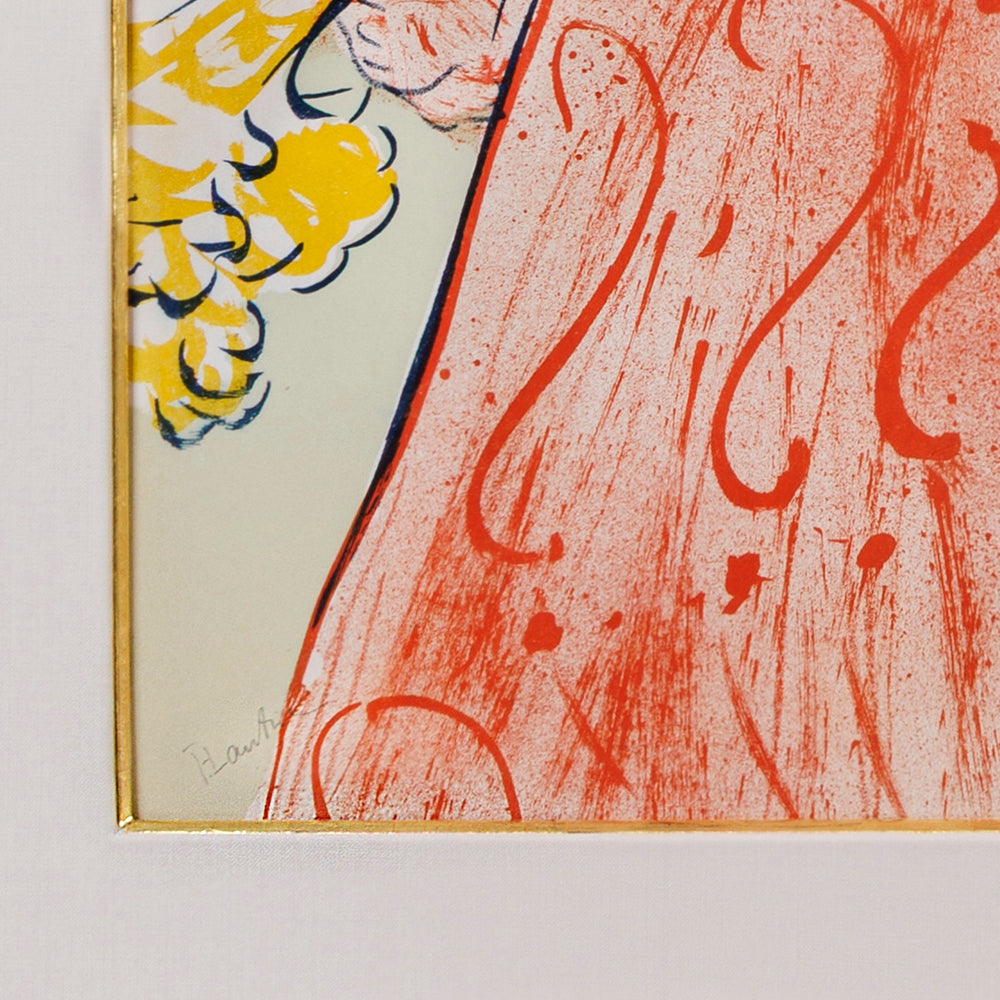 
                      
                        Macklowe Gallery Henri de Toulouse-Lautrec "P.Sescau" Lithograph
                      
                    