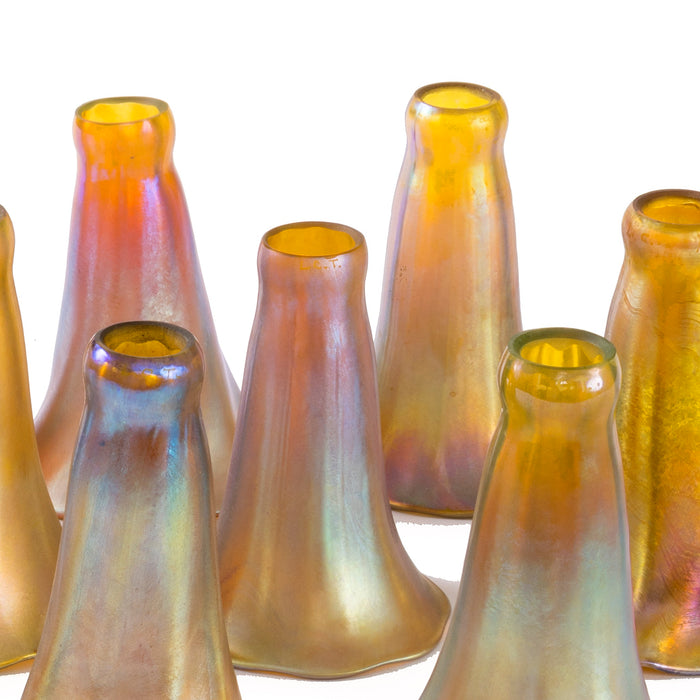 Macklowe Gallery Tiffany Studios New York "Twelve Light Lily" Table Lamp