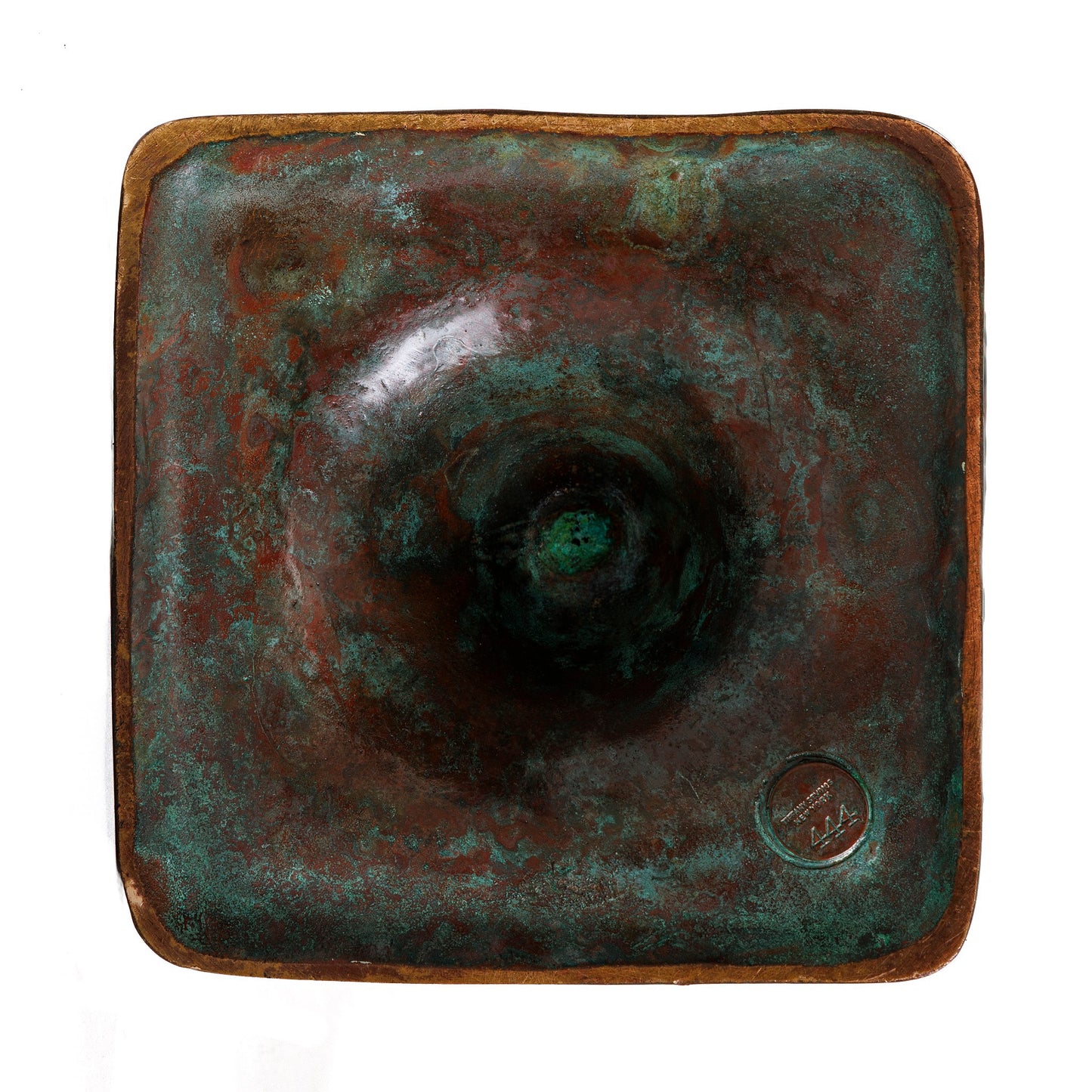 Macklowe Gallery | Tiffany Studios New York “Belted Turtleback