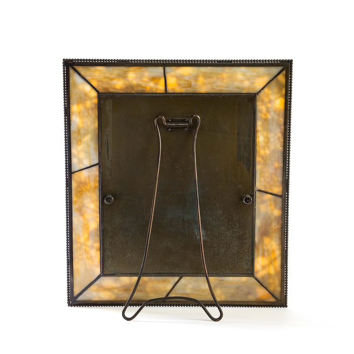 Macklowe Gallery Tiffany Studios New York "Grapevine" Bronze Photo Frame