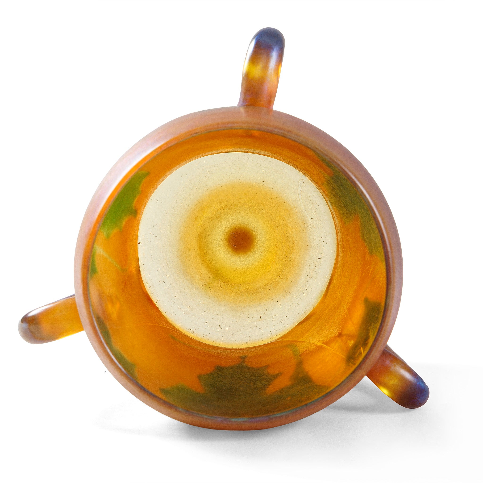Macklowe Gallery | Tiffany Studios New York Favrile Glass Loving
