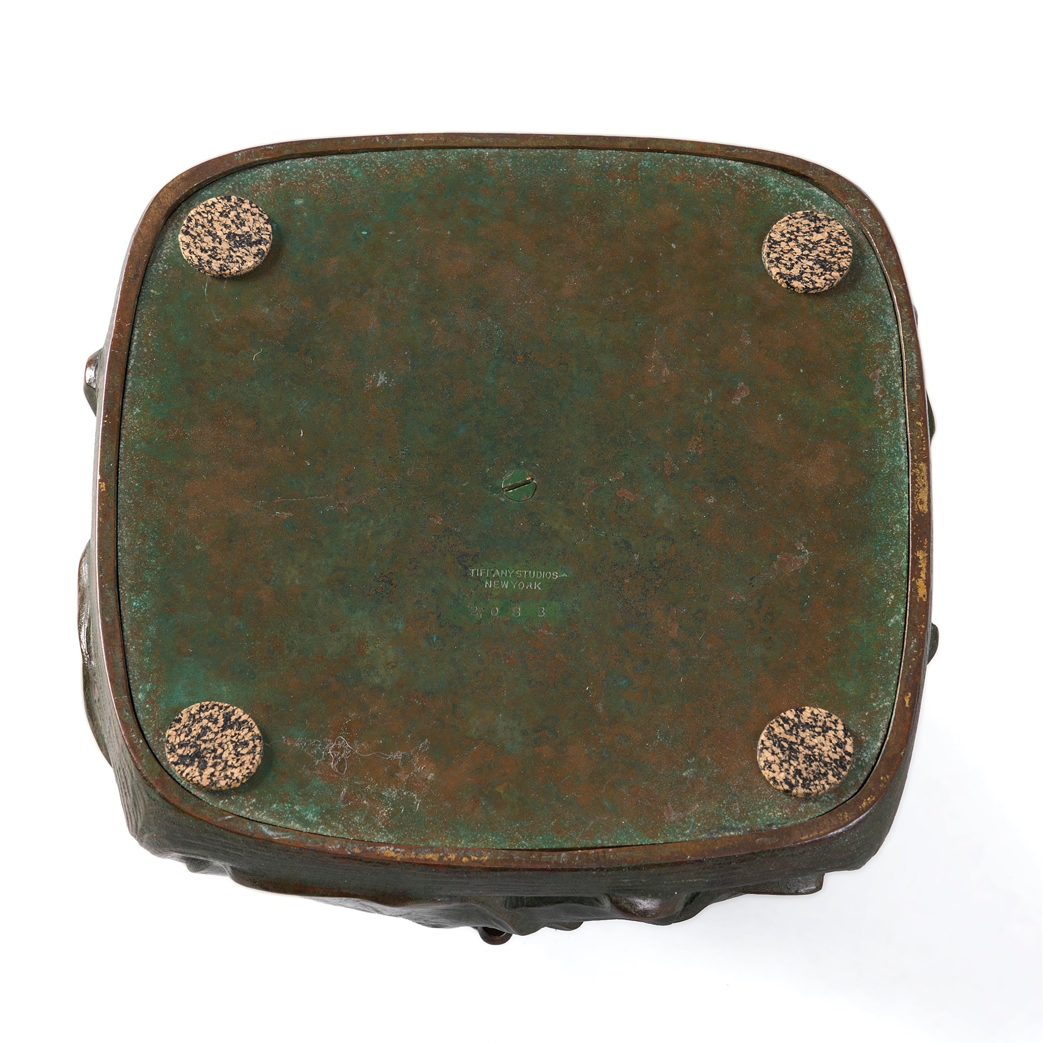 Macklowe Gallery | Tiffany Studios New York 7-Piece 