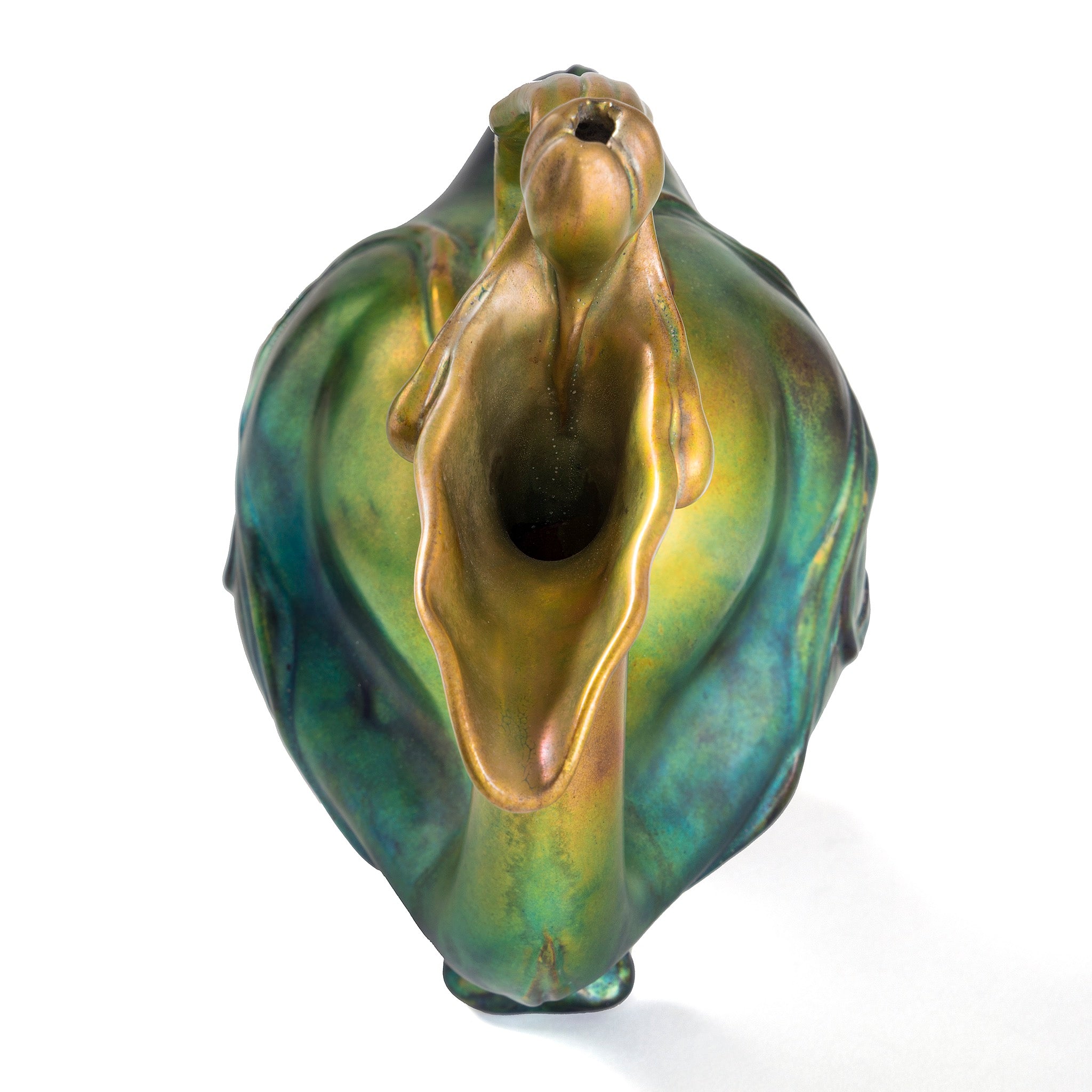 Macklowe Gallery | Zsolnay 