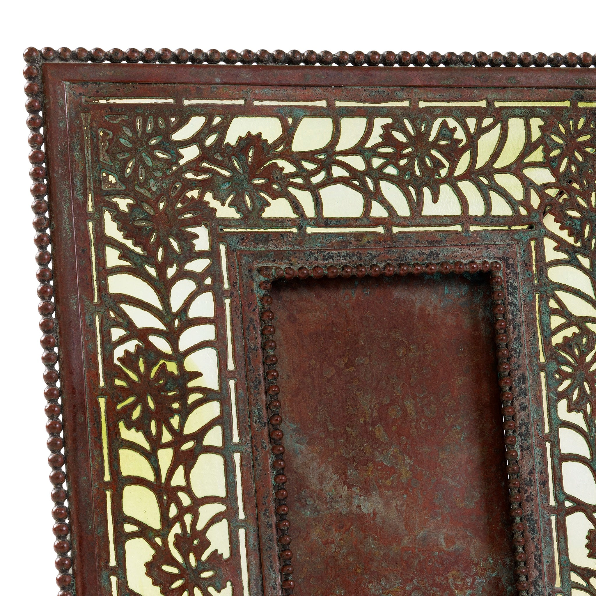 Tiffany Frame 16544Z Antique Art Nouveau Picture Photo