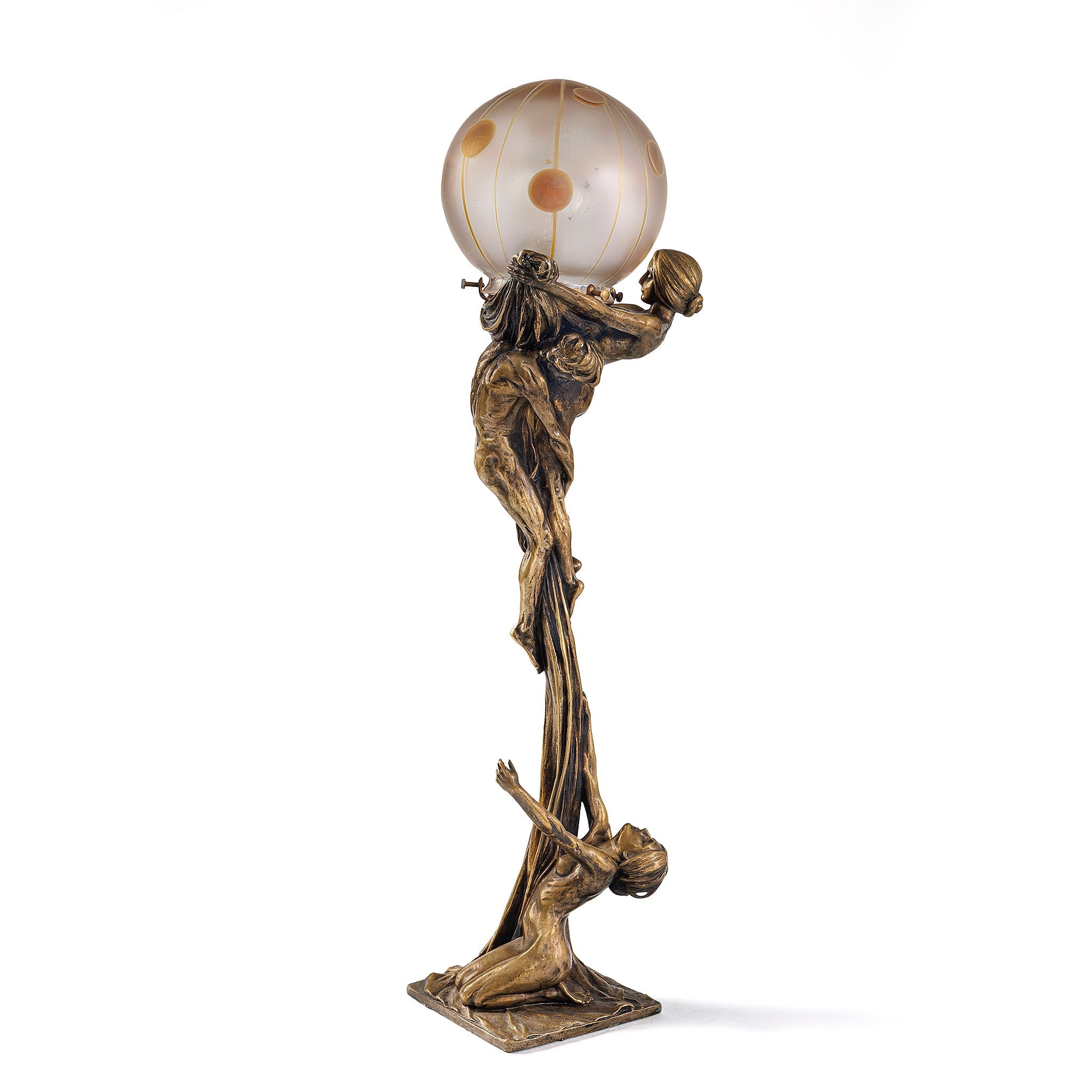 Macklowe Gallery | Gustav Gurschner and Loetz 