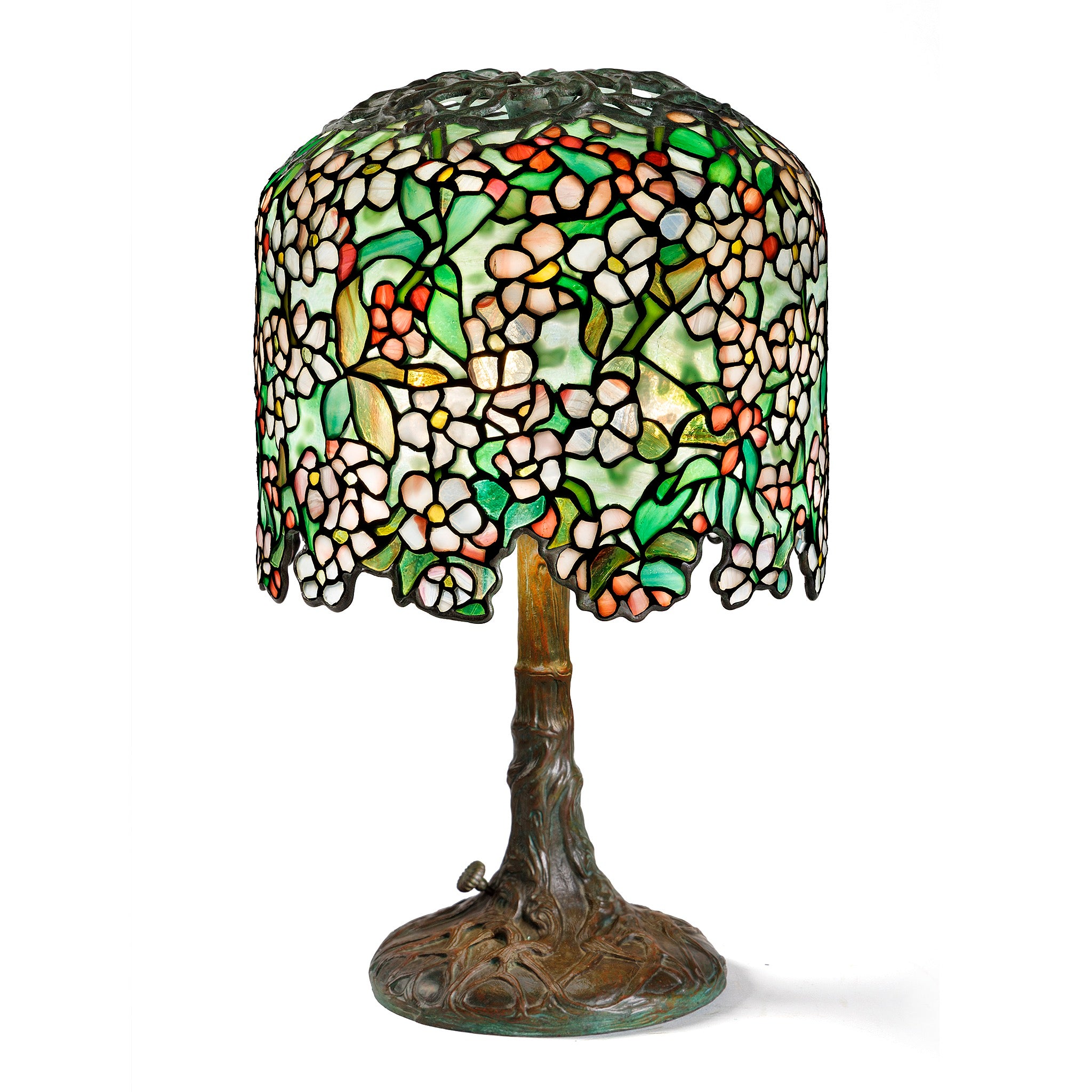 Macklowe Gallery | Tiffany Studios New York Pony 