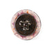 Macklowe Gallery Gabriel Argy-Rousseau Pâte de Verre "Fleurs Tropicales" Night Light