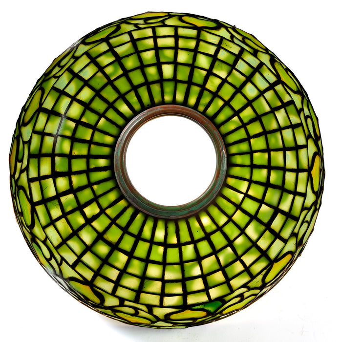 Macklowe Gallery Tiffany Studios New York "Acorn" Floor Lamp