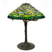 Macklowe Gallery Tiffany Studios New York "Lily Pad" Table Lamp