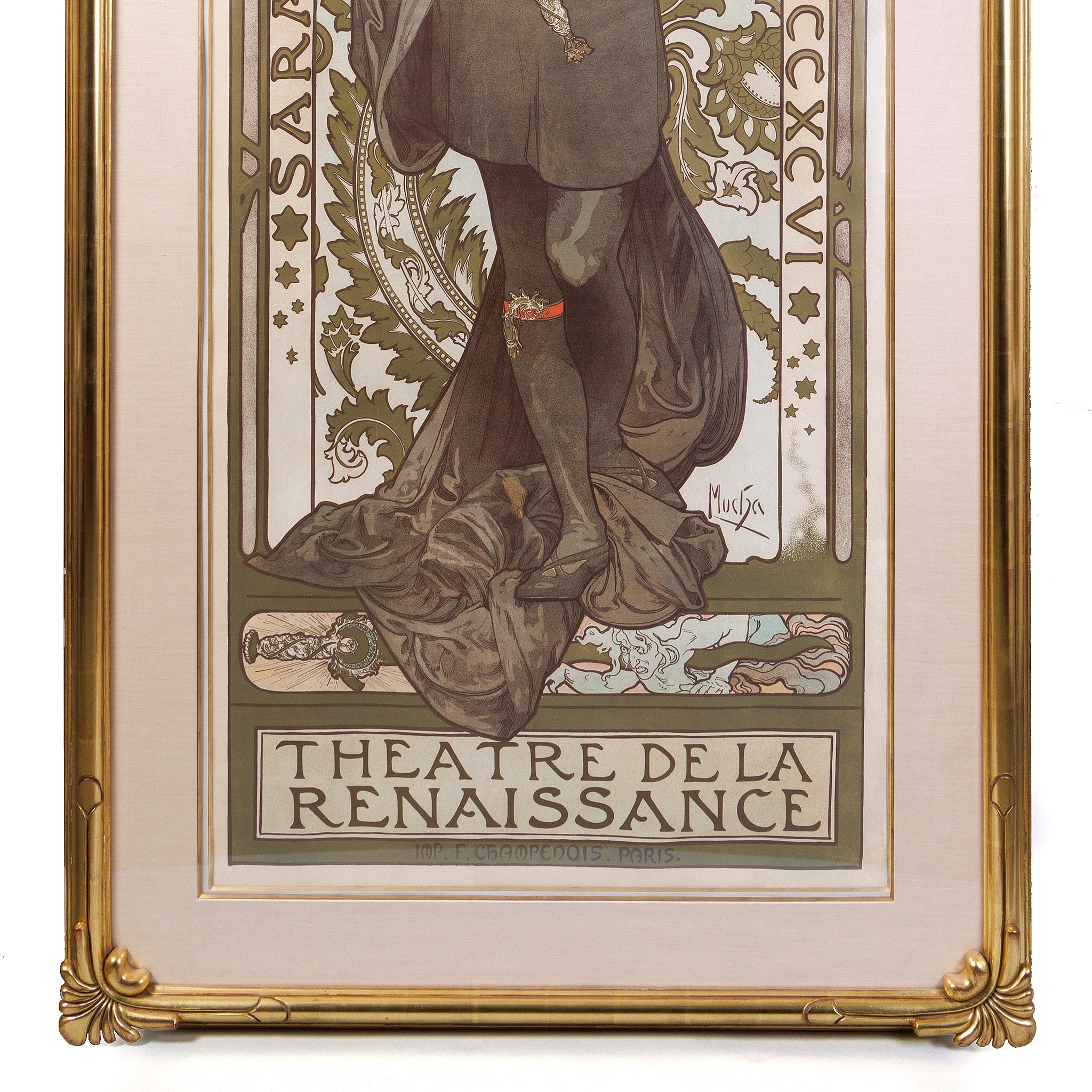 Macklowe Gallery | Alphonse Mucha 