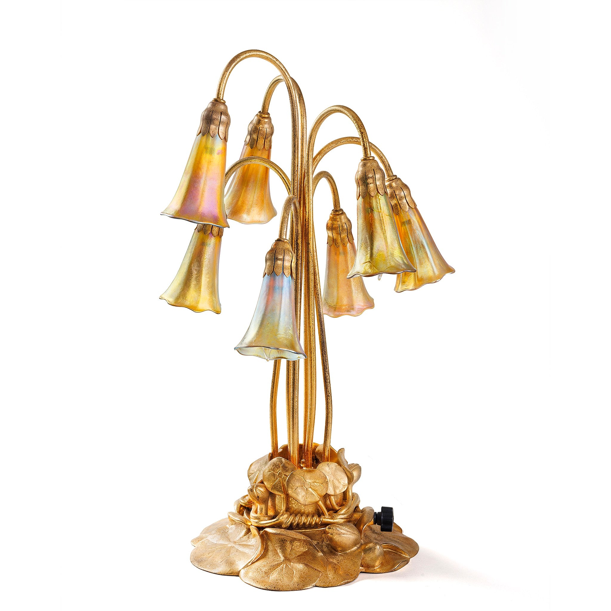 ひかり　MUSE de Deuxieme Classe Lily Macklowe Gallery | Tiffany Studios New York 