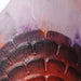 Macklowe Gallery Gabriel Argy-Rousseau Pâte de Verre "Fleurs Tropicales" Night Light
