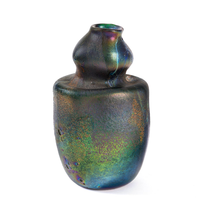Macklowe Gallery Tiffany Studios New York "Cypriote" Vase