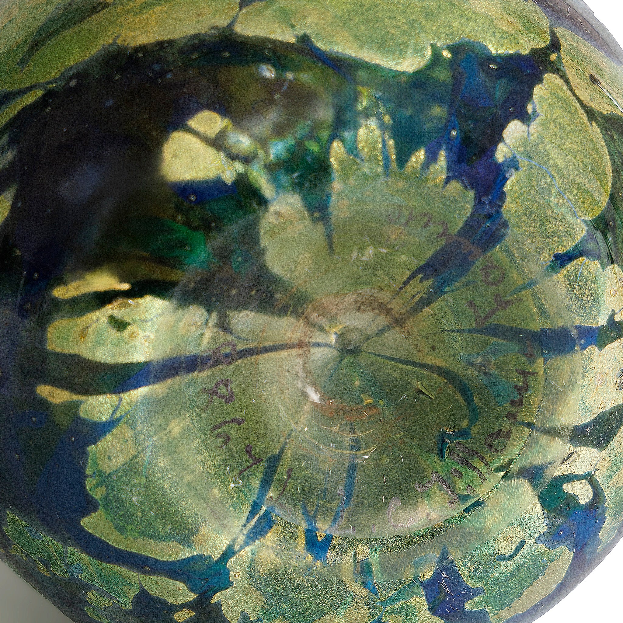 Macklowe Gallery | Tiffany Studios New York Favrile Glass Vase