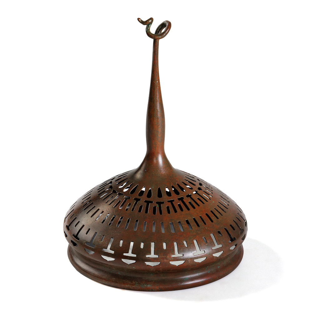 
                      
                        Macklowe Gallery Tiffany Studios New York "Peony" Border Floor Lamp 
                      
                    