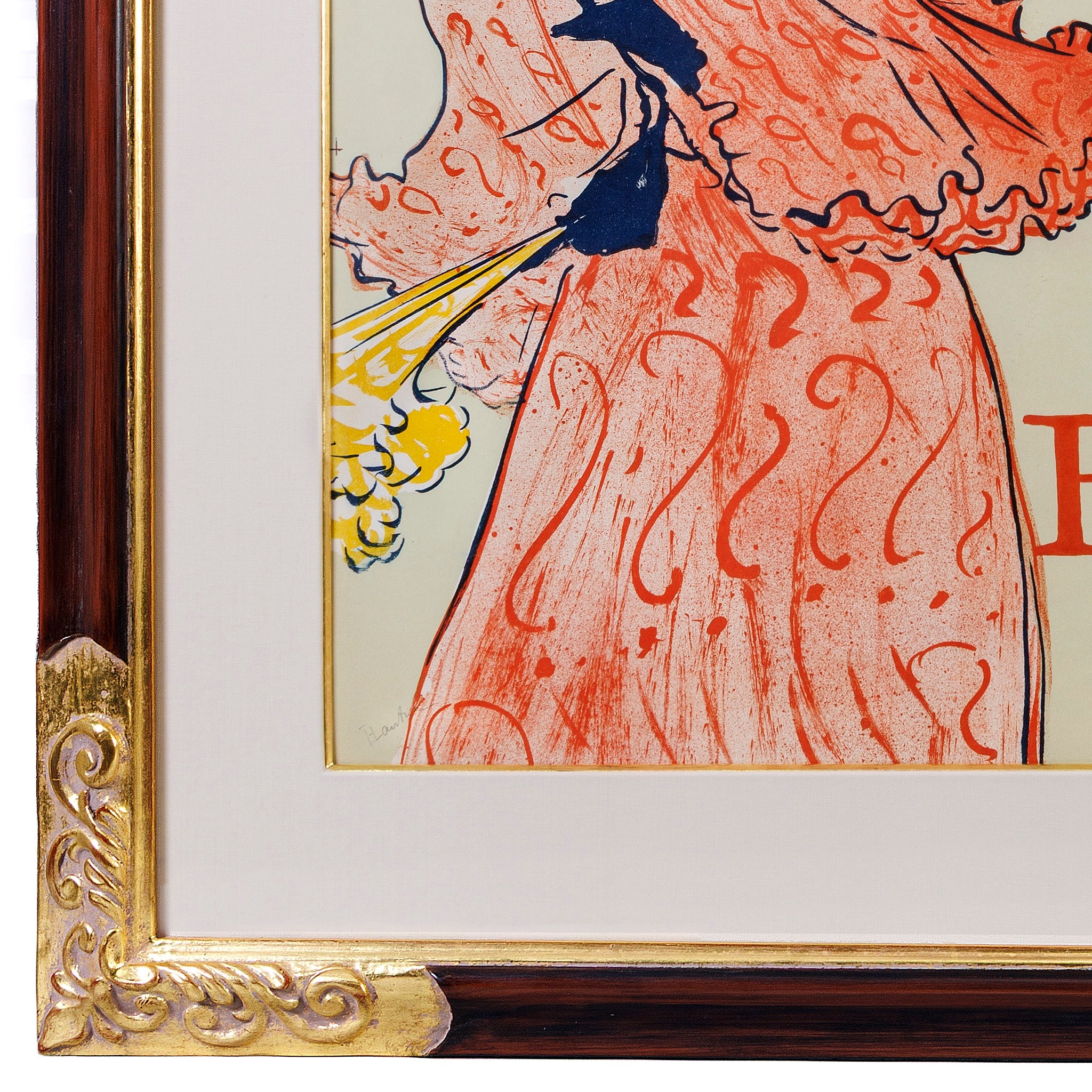 Macklowe Gallery | Henri de Toulouse-Lautrec 