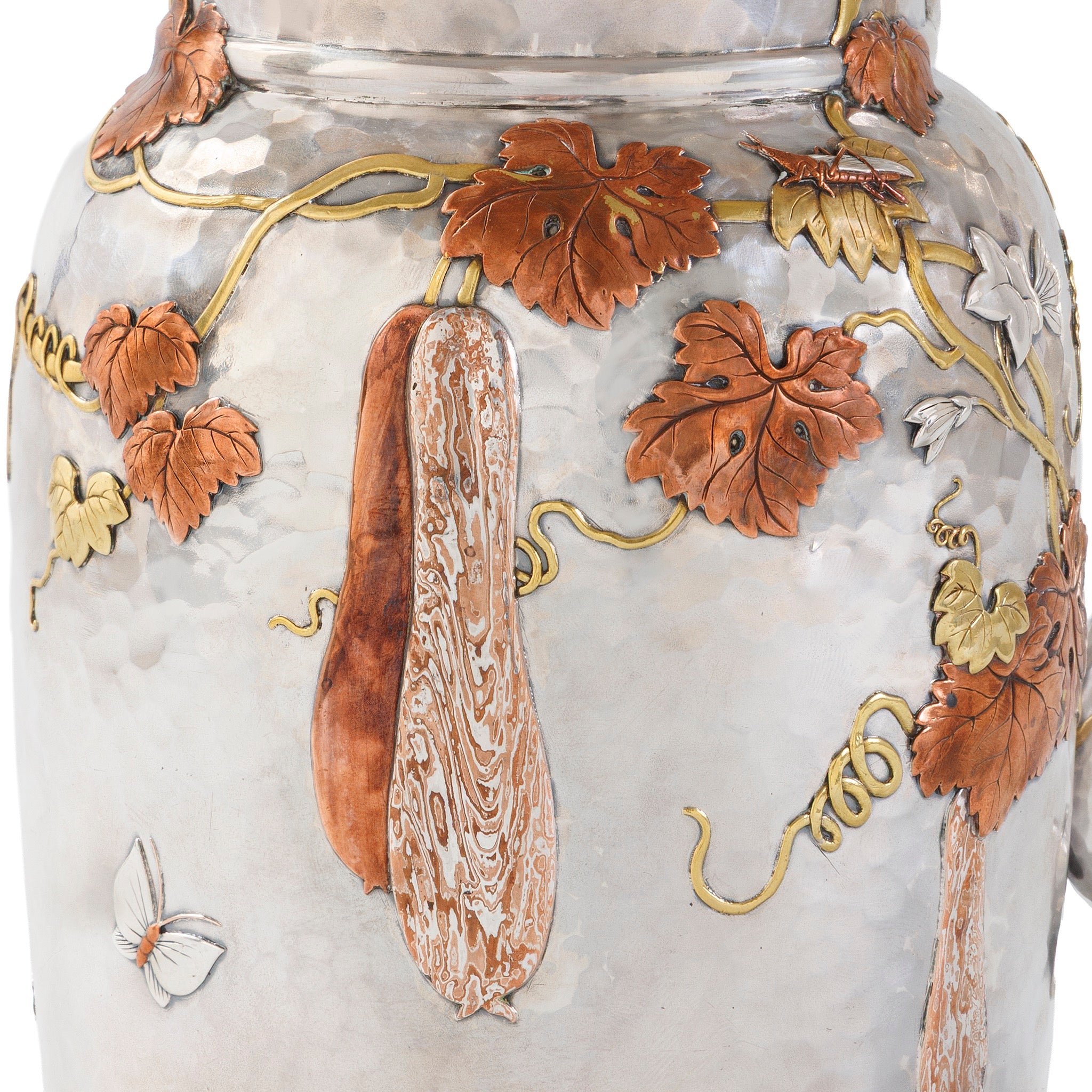 Macklowe Gallery | Tiffany & Co. Water Pitcher – MackloweGallery