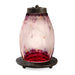 Macklowe Gallery Gabriel Argy-Rousseau Pâte de Verre "Fleurs Tropicales" Night Light
