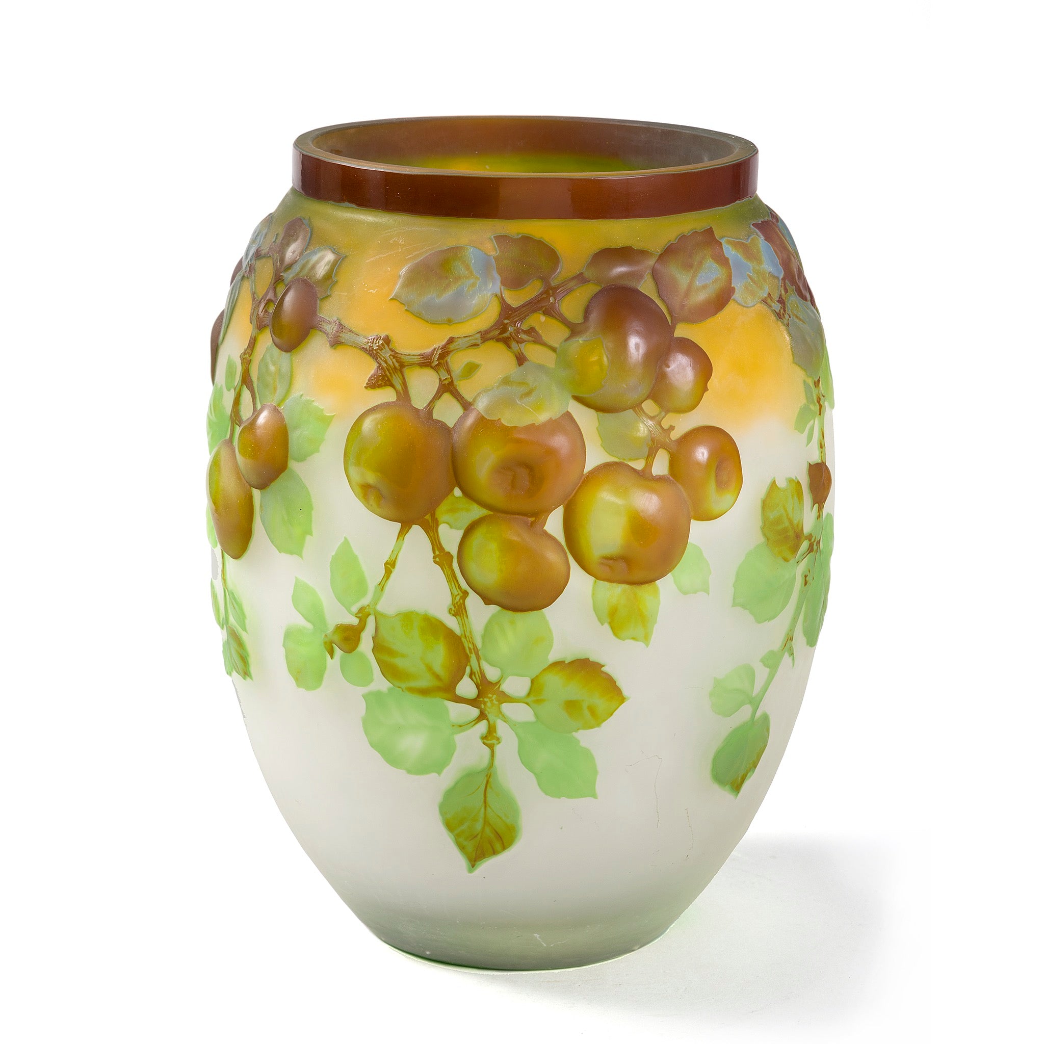 Macklowe Gallery | Antique and Vintage Art Glass & Enamel