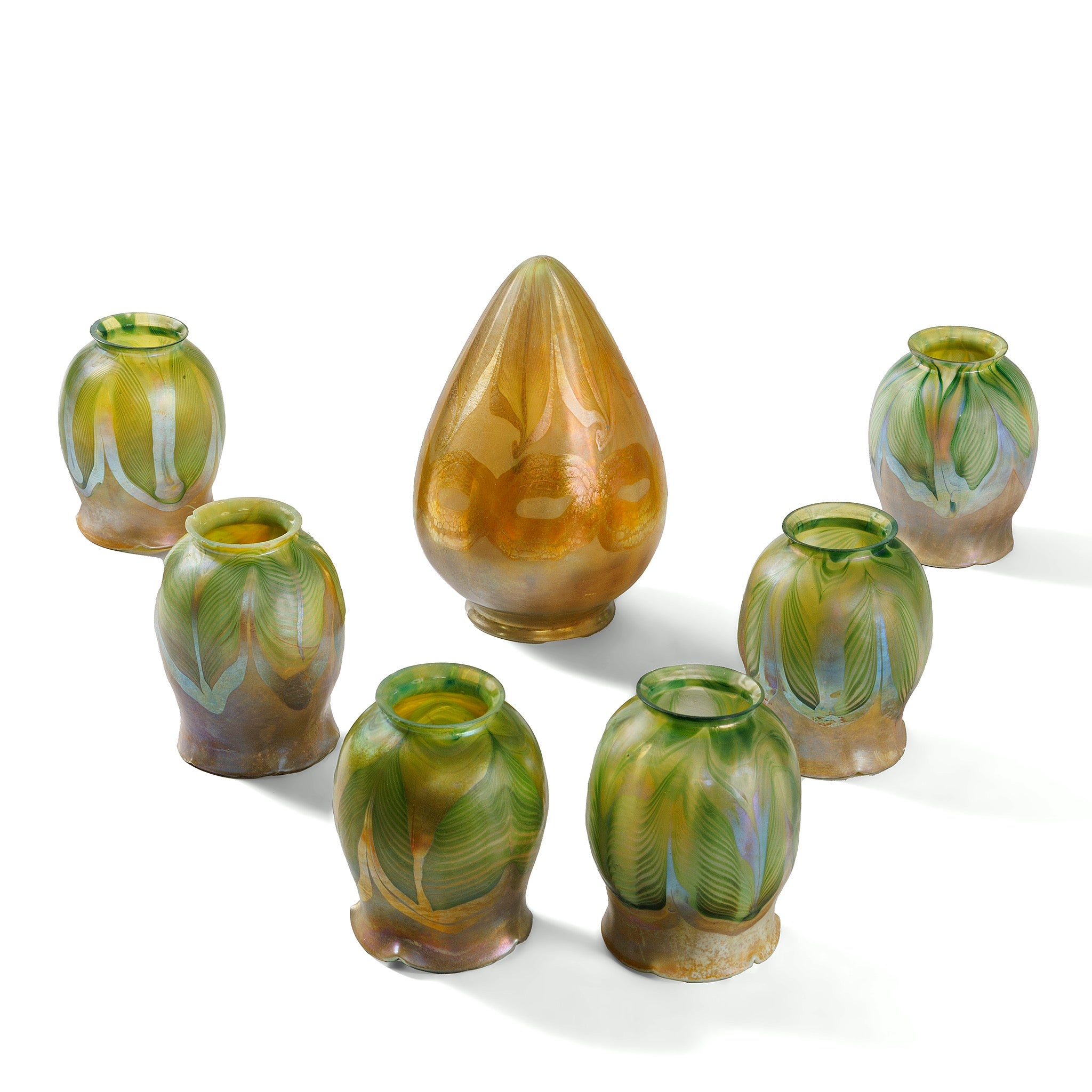Macklowe Gallery | Tiffany Studios New York 