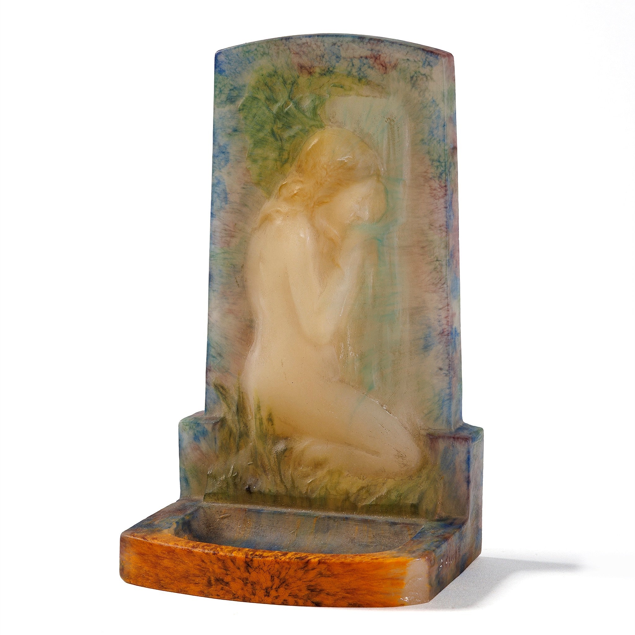 Macklowe Gallery | Antique and Vintage Art Glass & Enamel