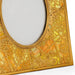 Macklowe Gallery Tiffany Studios New York "Grapevine" Gilt Bronze Photo Frame