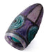 Macklowe Gallery Gabriel Argy-Rousseau Pâte de Verre "Rosaces" Night Light