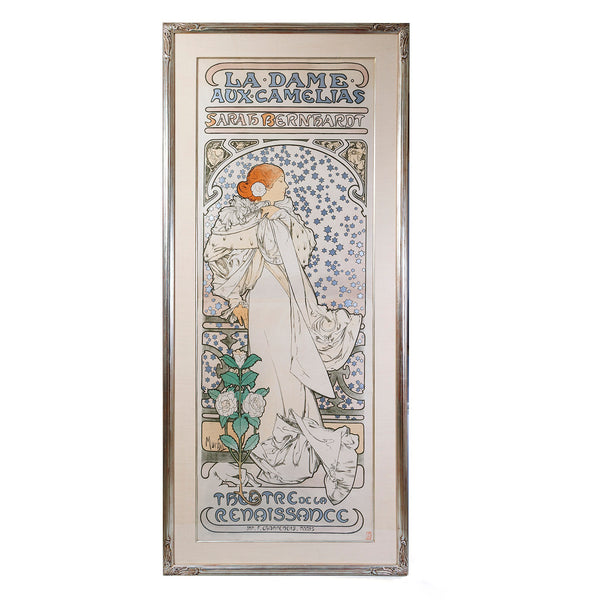 Macklowe Gallery | Alphonse Mucha 