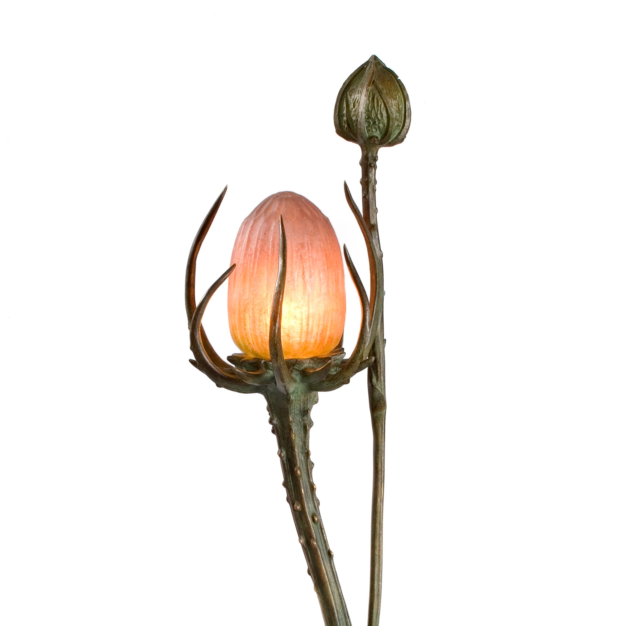 Macklowe Gallery | Antique Daum Nancy Decorative Arts