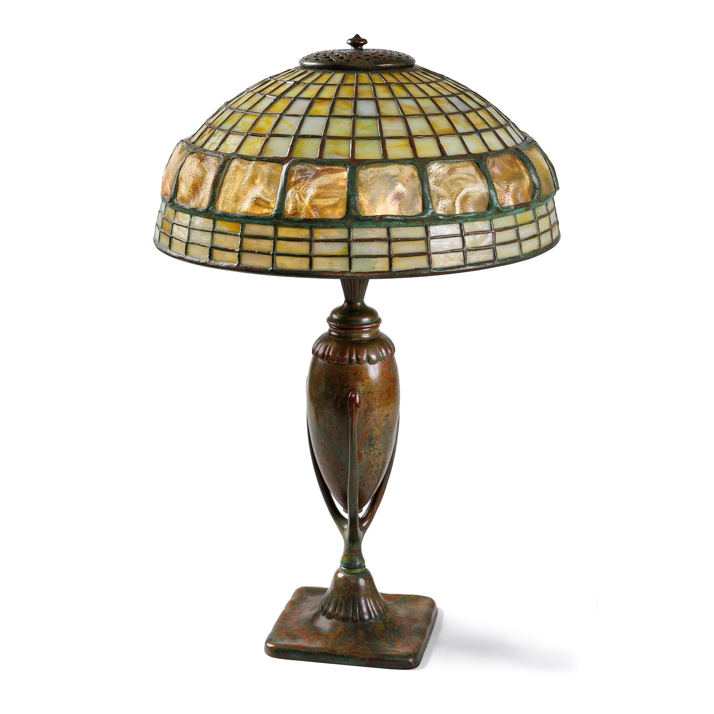 Macklowe Gallery | Tiffany Studios New York “Belted Turtleback