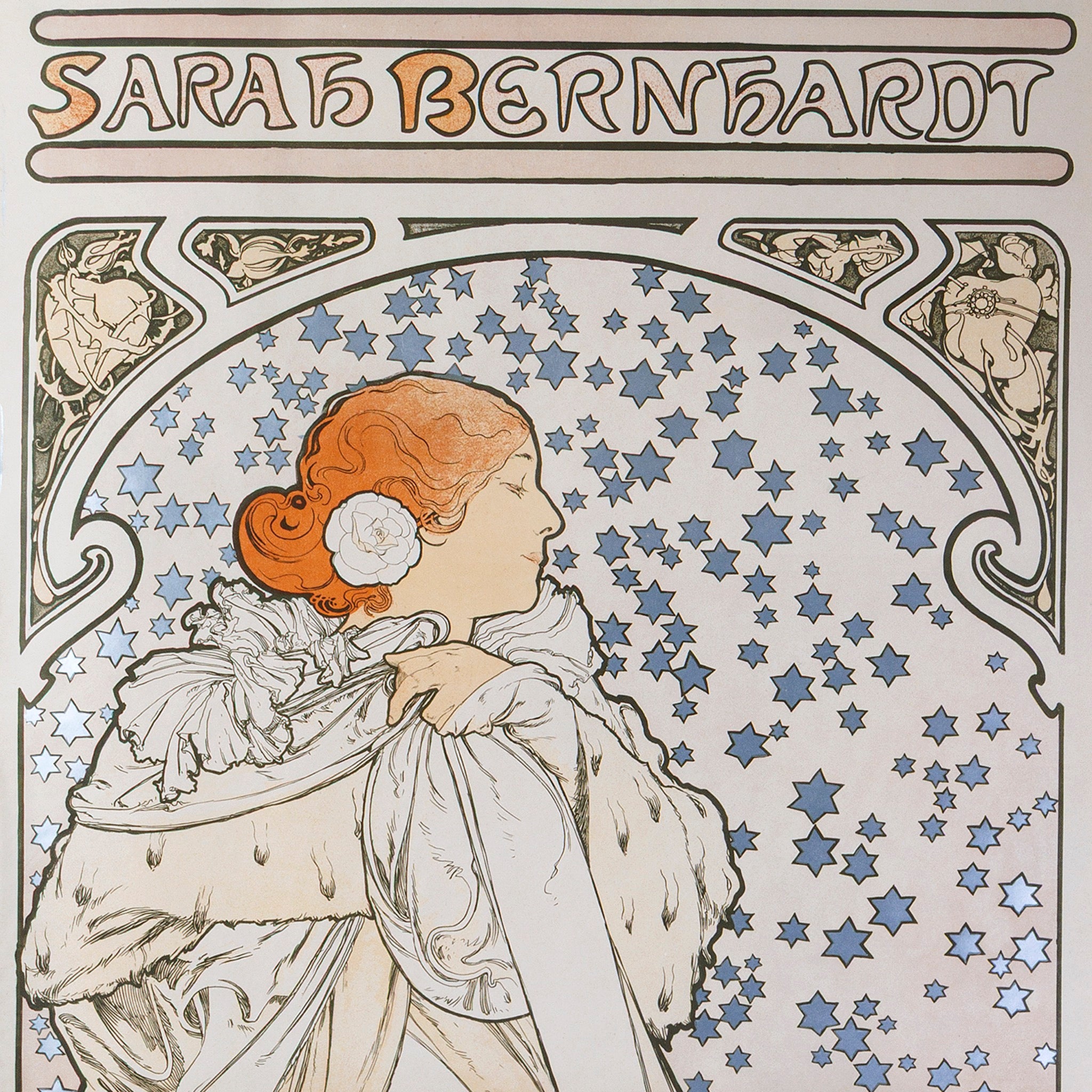 Macklowe Gallery | Alphonse Mucha 