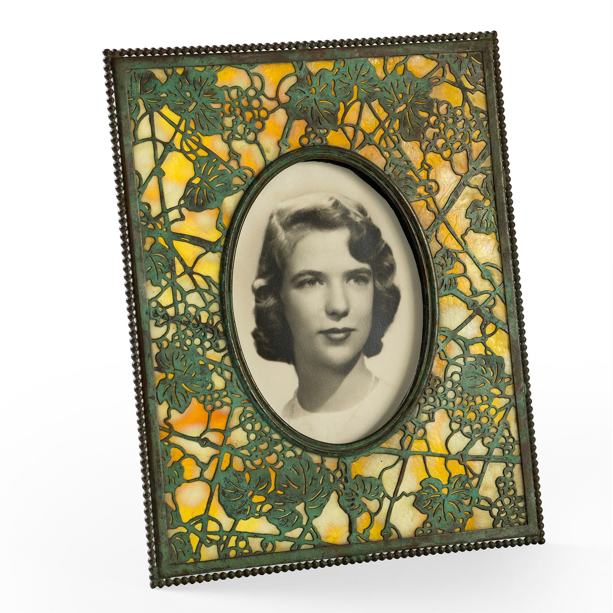 Macklowe Gallery | Antique and Authentic Tiffany Studios Photo