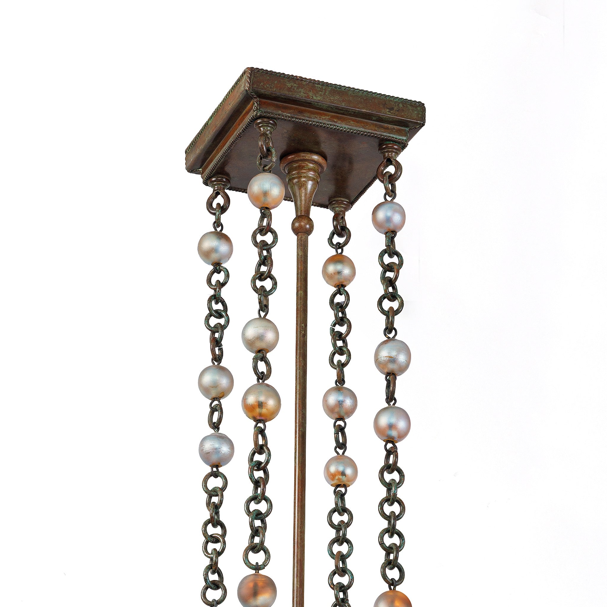 【ホーリー！】Tiffany アトラス コマ 2コマ 2ピン セット Macklowe Gallery | Tiffany Studios New York 
