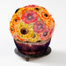 Macklowe Gallery Gabriel Argy-Rousseau Pâte de Verre "La Coupe Fleurie" Night Light