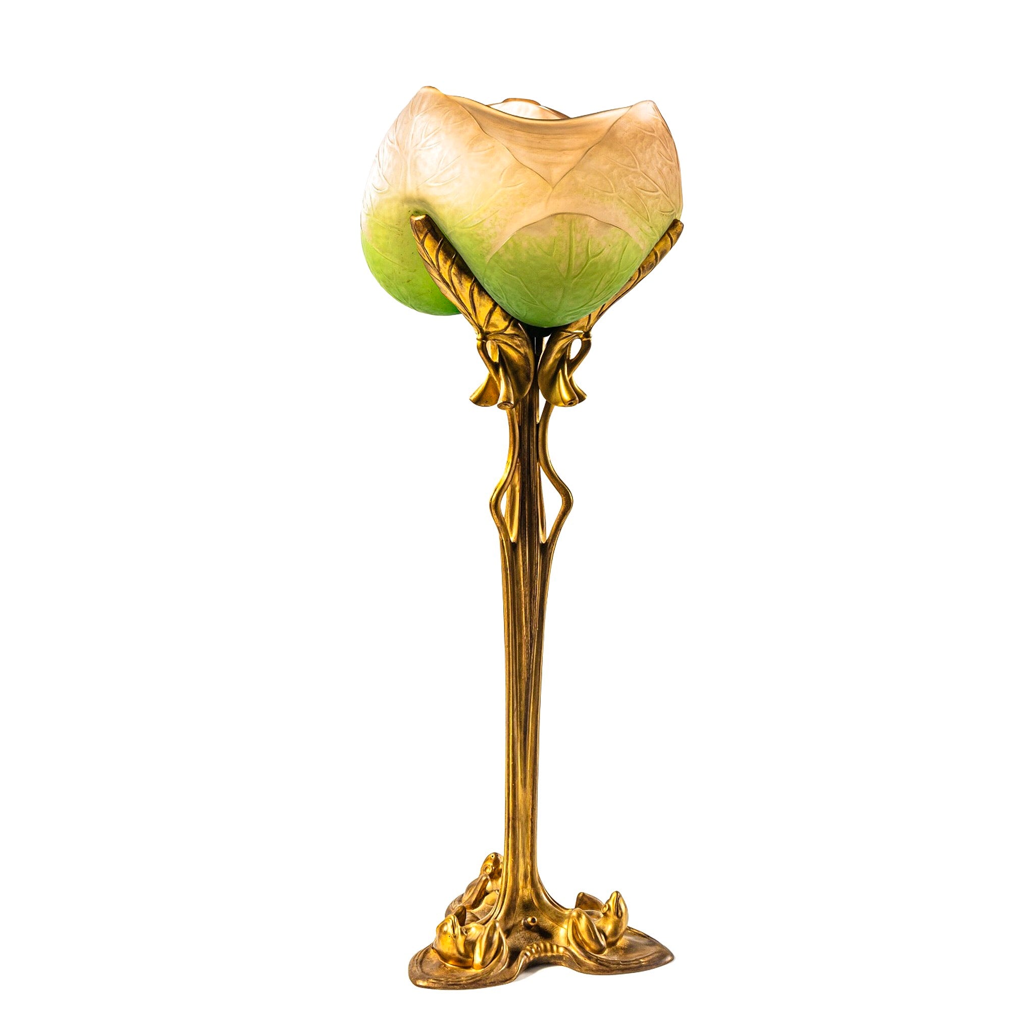 Macklowe Gallery | Louis Majorelle Daum Nancy 