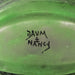 Macklowe Gallery Daum Nancy "Trees and Wind in the Rain" Cameo Glass Vase