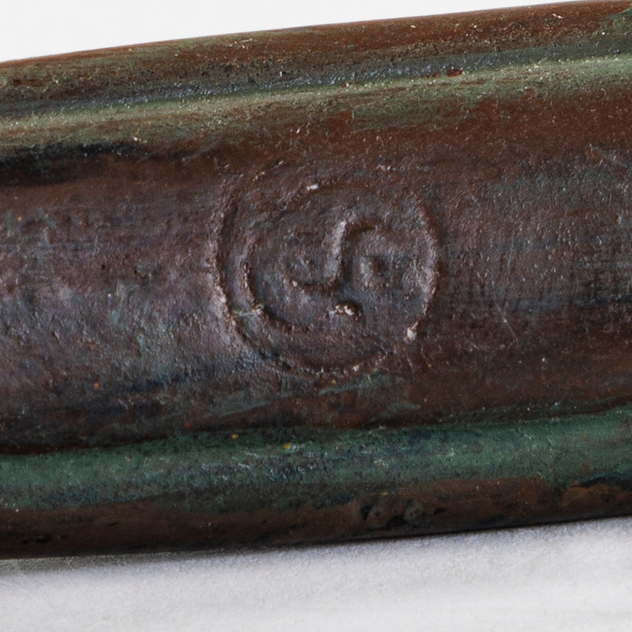 Macklowe Gallery | Tiffany Studios New York Bronze Swing Candle